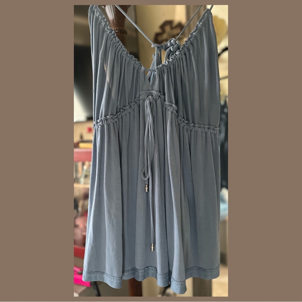 Free People stringy top - Picture 2 of 6